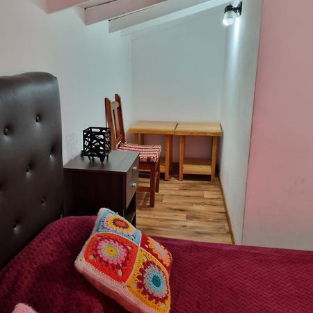 Cabana Ceferino Ushuaia Ngoại thất bức ảnh