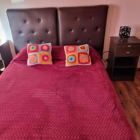 Cabana Ceferino Ushuaia Ngoại thất bức ảnh