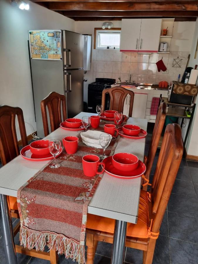 Cabana Ceferino Ushuaia Ngoại thất bức ảnh