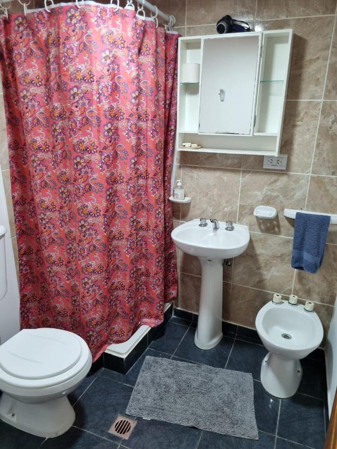 Cabana Ceferino Ushuaia Ngoại thất bức ảnh