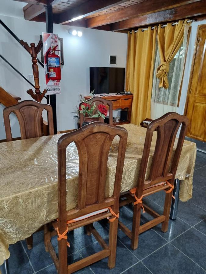 Cabana Ceferino Ushuaia Ngoại thất bức ảnh