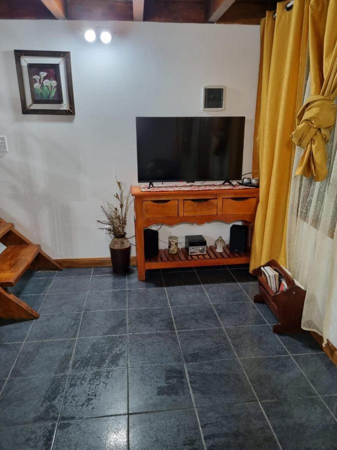 Cabana Ceferino Ushuaia Ngoại thất bức ảnh
