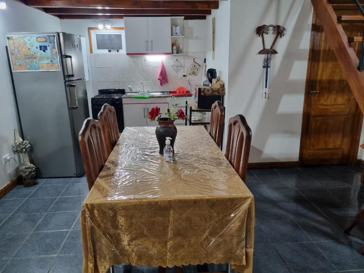 Cabana Ceferino Ushuaia Ngoại thất bức ảnh