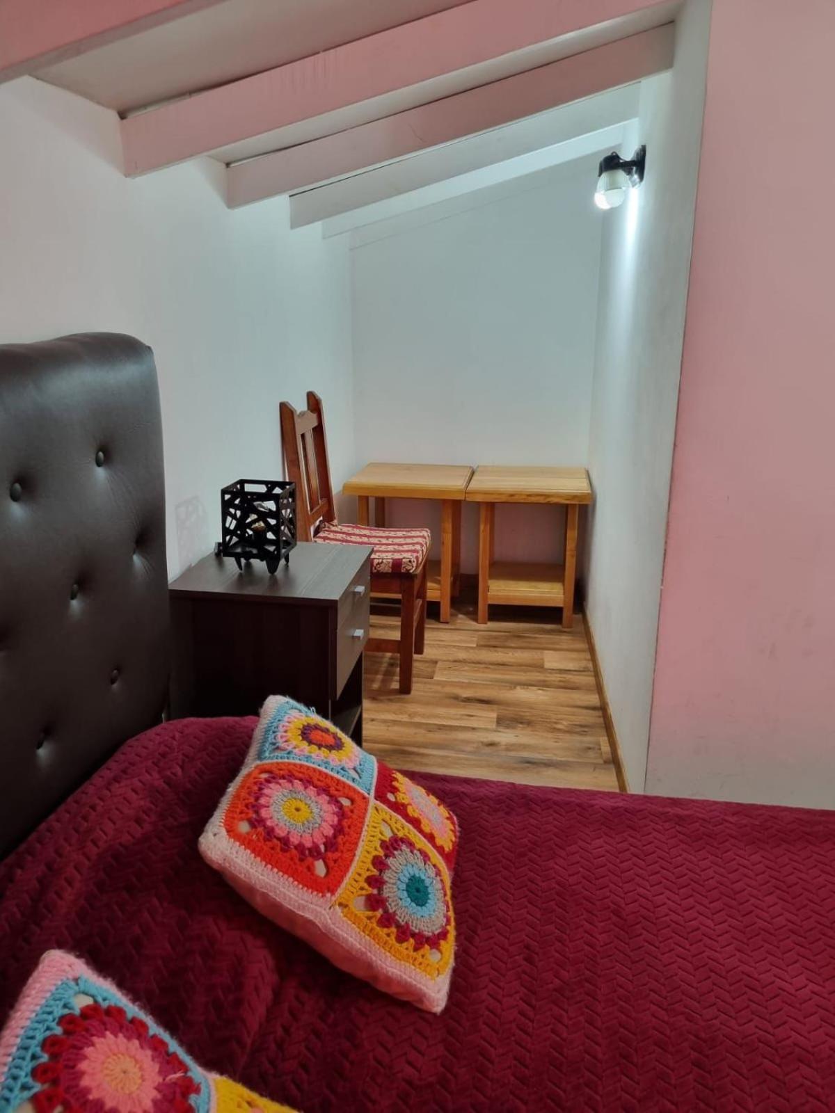 Cabana Ceferino Ushuaia Ngoại thất bức ảnh