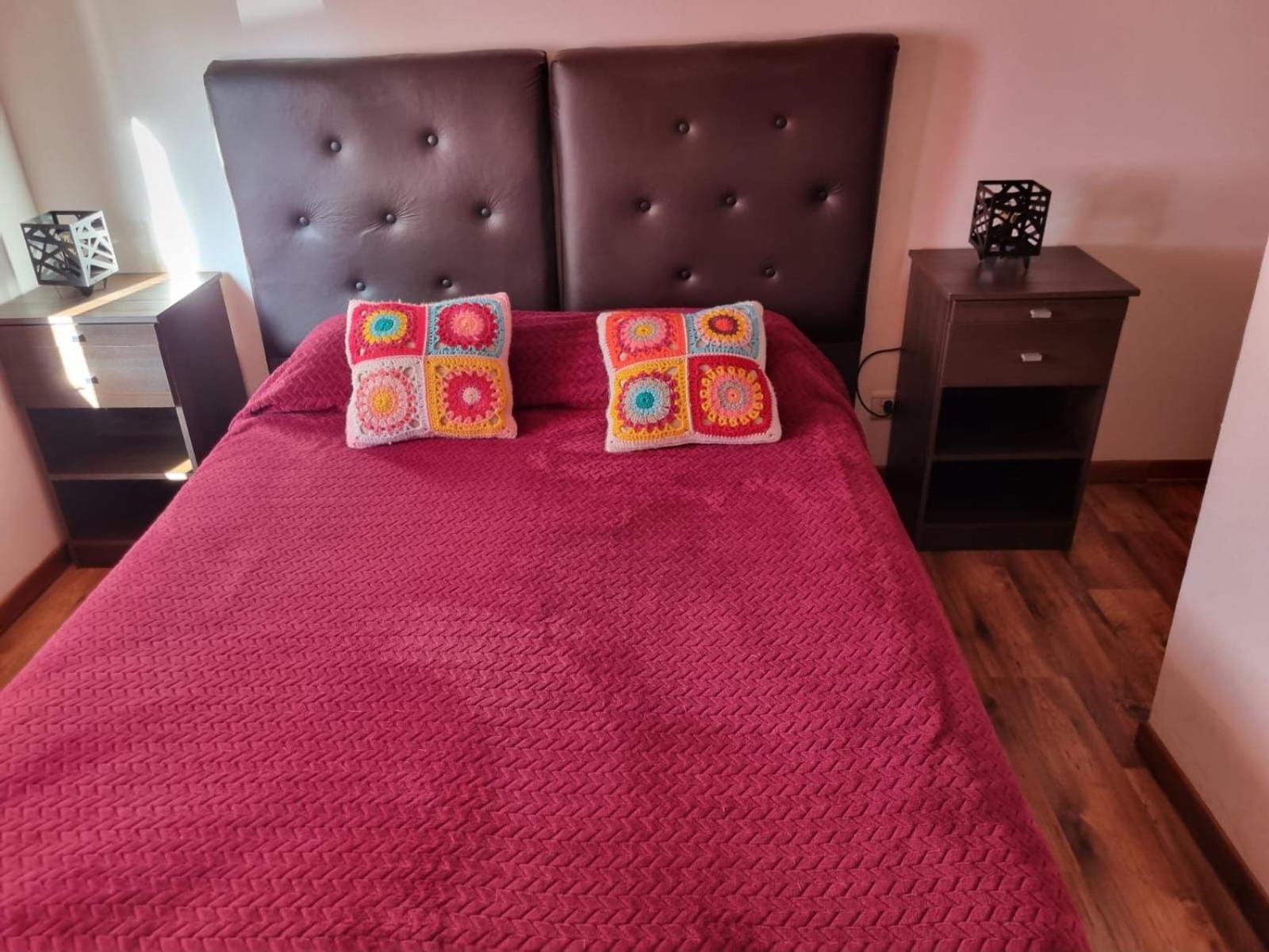 Cabana Ceferino Ushuaia Ngoại thất bức ảnh