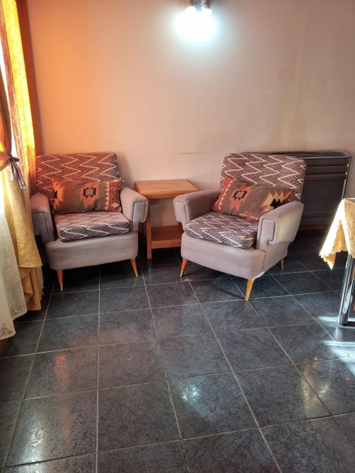 Cabana Ceferino Ushuaia Ngoại thất bức ảnh